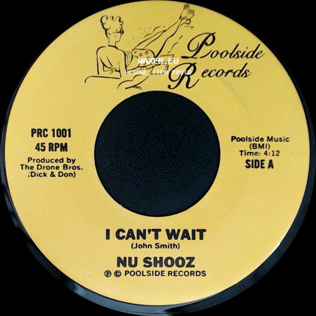 Nu Shooz - I Can't Wait / Don't Turn Back side A