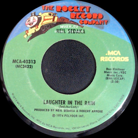 Neil Sedaka - Laughter In The Rain / Endlessly side A