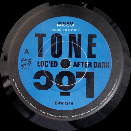 Tone Loc - Wild Thing (Vocal) / Loc'ed After Dark side B