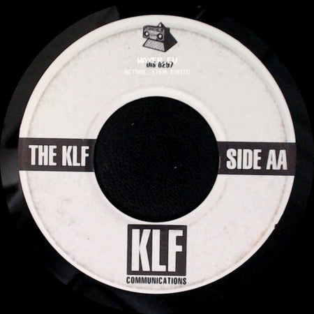 The Klf - Justified And Ancient / Unknown Title B side B