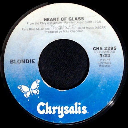 Blondie - Heart Of Glass / 11:59 side A