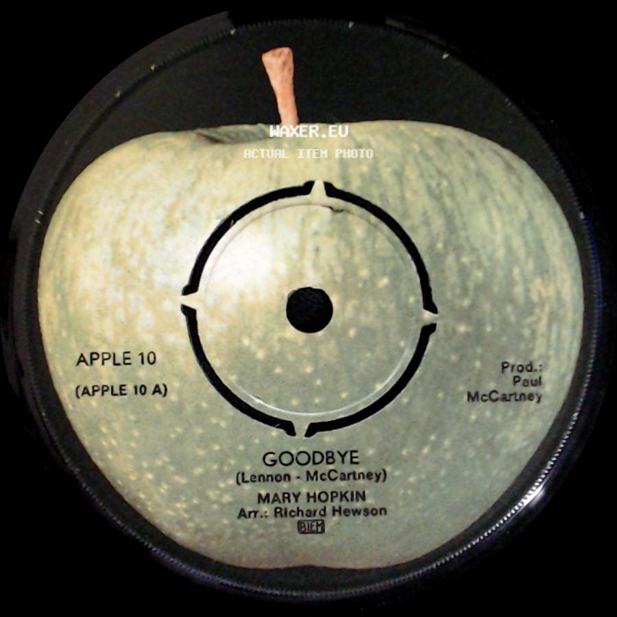 Mary Hopkin - Goodbye / Sparrow side A