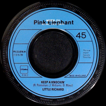 Little Richard - Keep A Knockin' / Tutti Frutti side A