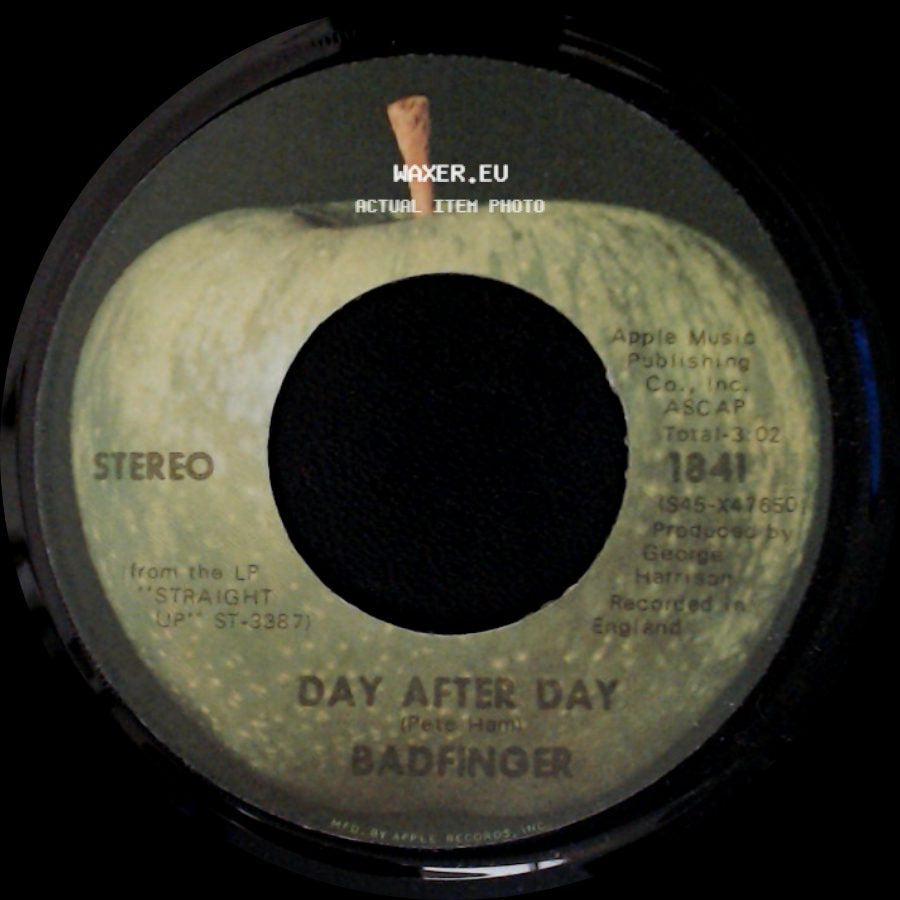 Badfinger - Day After Day / Money side A