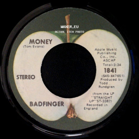 Badfinger - Day After Day / Money side B