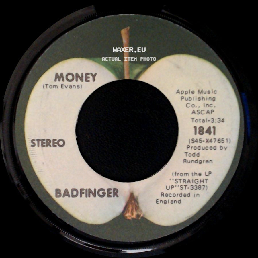 Badfinger - Day After Day / Money side B
