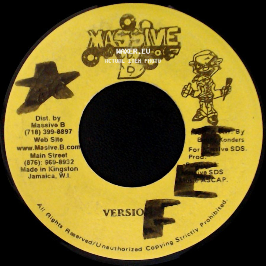 Burr Banton - Unknown Title A / Washington Session side A