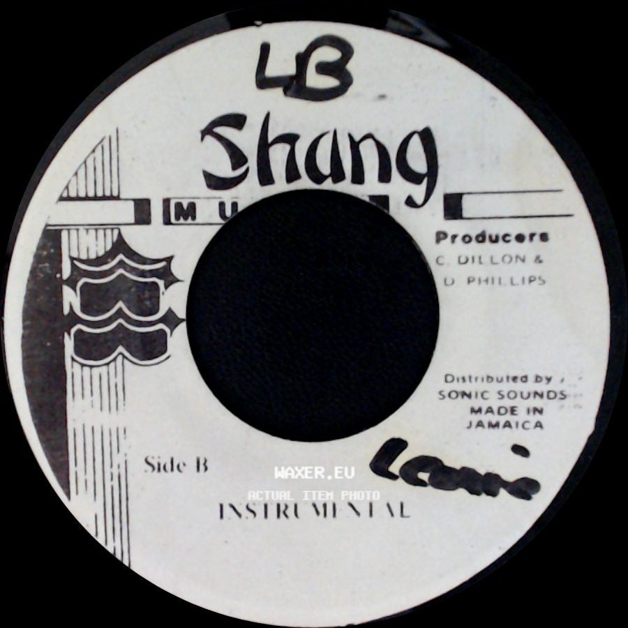 Richie Stevens - By Your Side / Instrumental side B