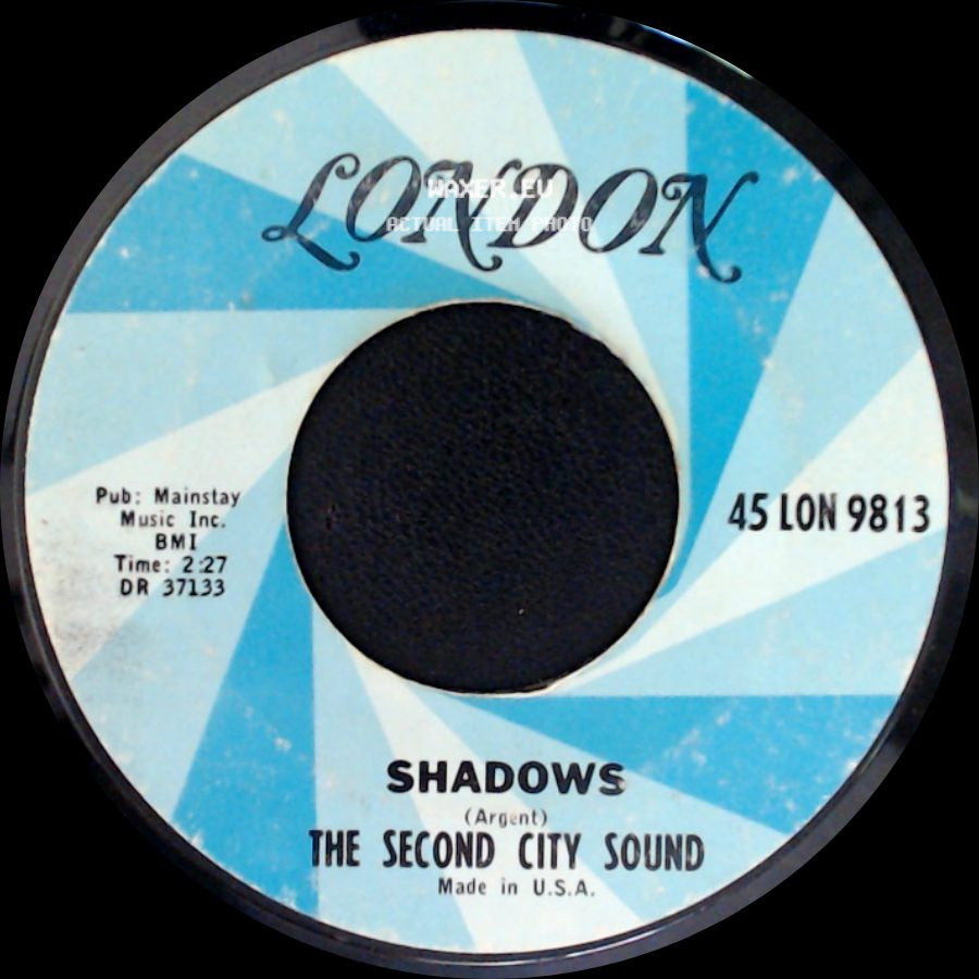 The Second City Sound - Shadows / Tchaikovsky One side A