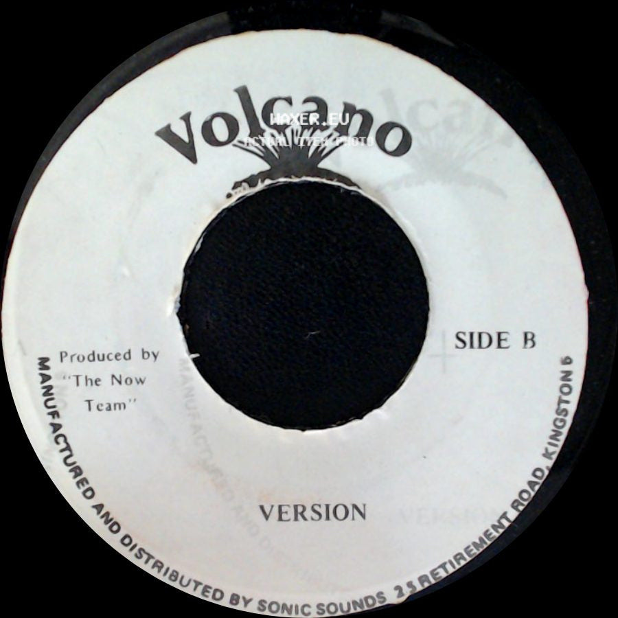 Screwdriver - No Mama / Unknown Title B side B