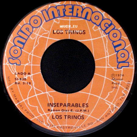 Los Trinos - Inseparables / Que Le Maten Pollo side A