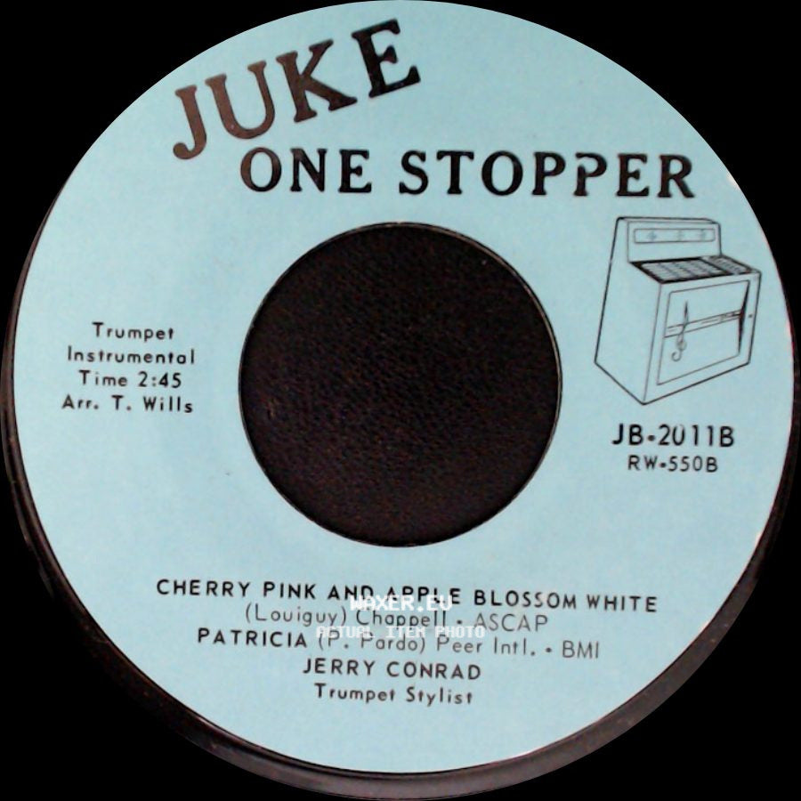 Juke / Jerry Conrad - One Stopper / You Made Me Love You side A