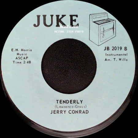 Jerry Conrad - Baubles, Bangles, & Beads / Tenderly side B
