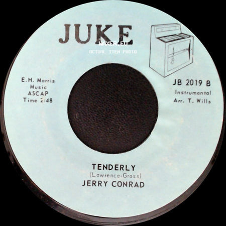 Jerry Conrad - Tenderly / Baubles, Bangles, & Beads / On The Street Where You Live side A