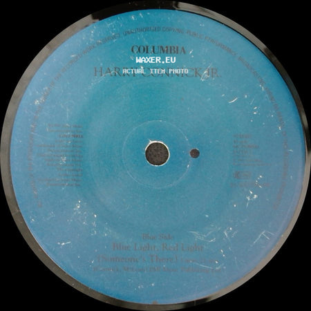 Harry Connick Jr. - The Bare Necessities / Blue Light, Red Light (Someone's There) side B