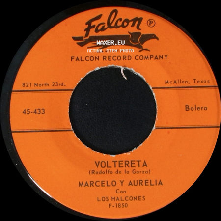 Marcelo Y Aurelia - Media Vida / Voltereta side B