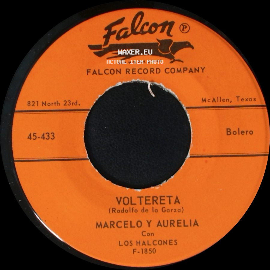 Marcelo Y Aurelia - Media Vida / Voltereta side B