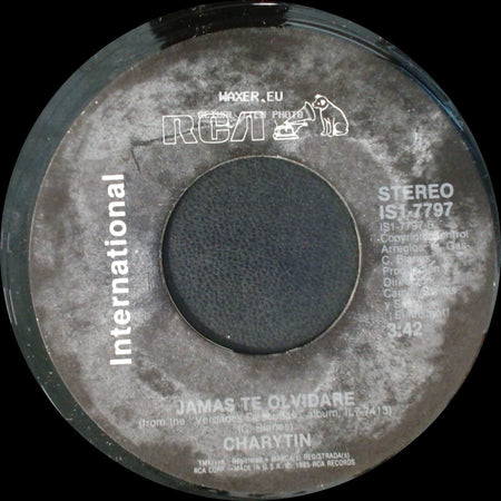 Charytin - Jamas Te Olvidare / Mentira O Verdad side A