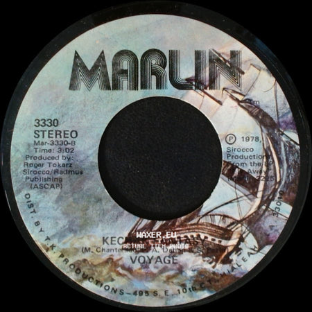 Voyage - Kecak / Voyage side A