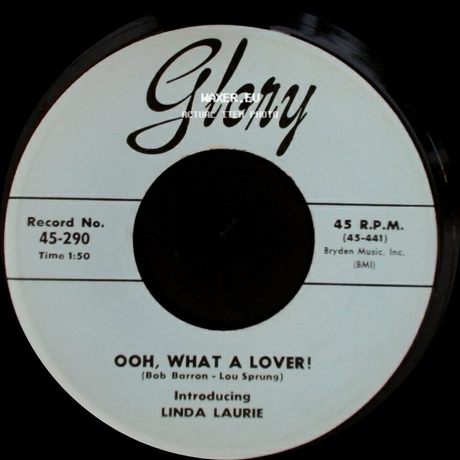 Linda Laurie - Ambrose (Part Five) / Ooh, What A Lover! side B