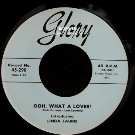Linda Laurie - Ambrose (Part Five) / Ooh, What A Lover! side B