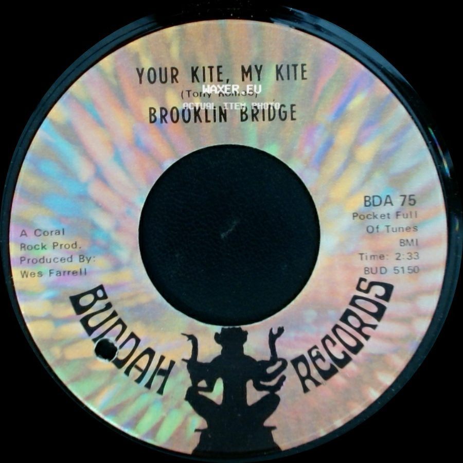 Brooklyn Bridge - Worst That Could Happen / Your Kite, My Kite side B