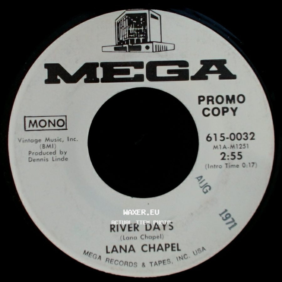 Lana Chapel - River Days / River Days side B