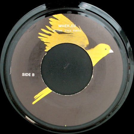 Unknown Artist - Unknown Title A / Unknown Title B side B