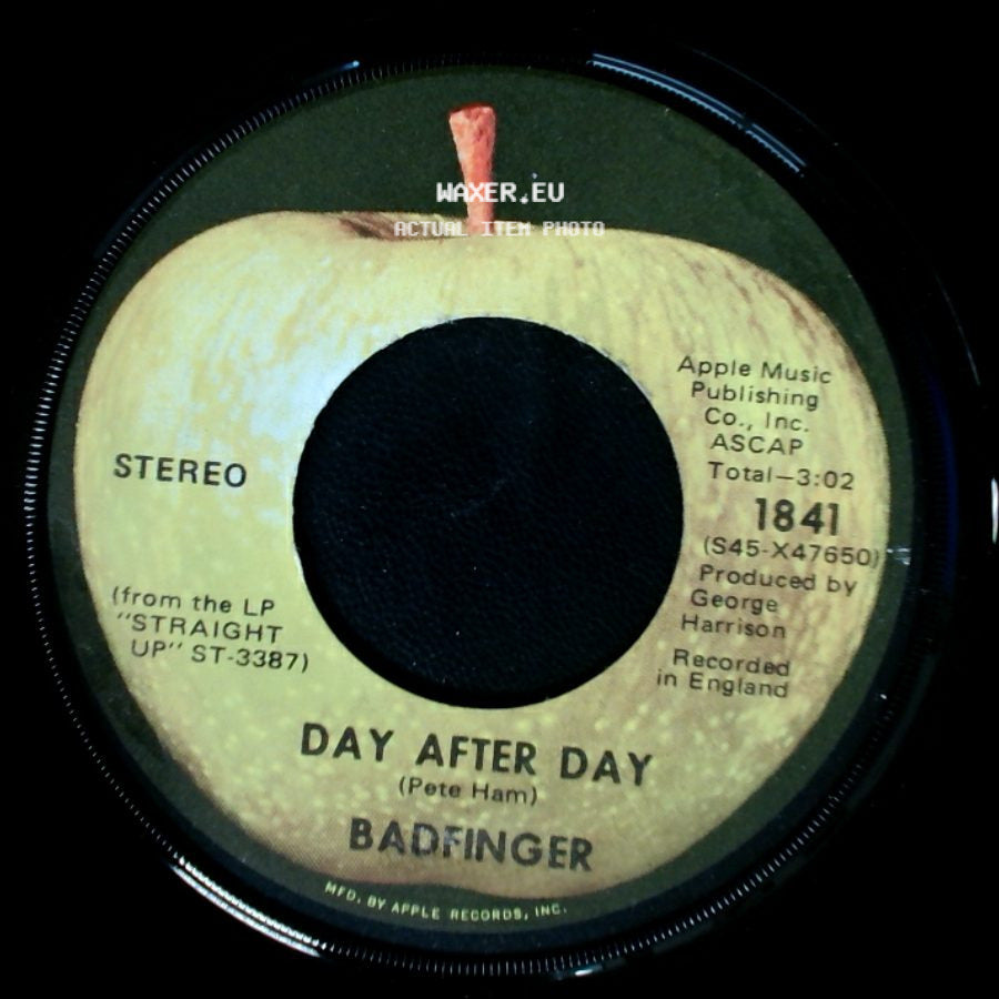 Badfinger - Day After Day / Money side A
