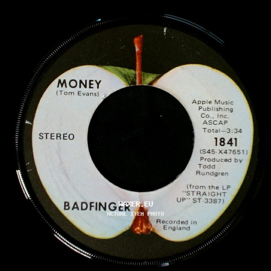 Badfinger - Day After Day / Money side B