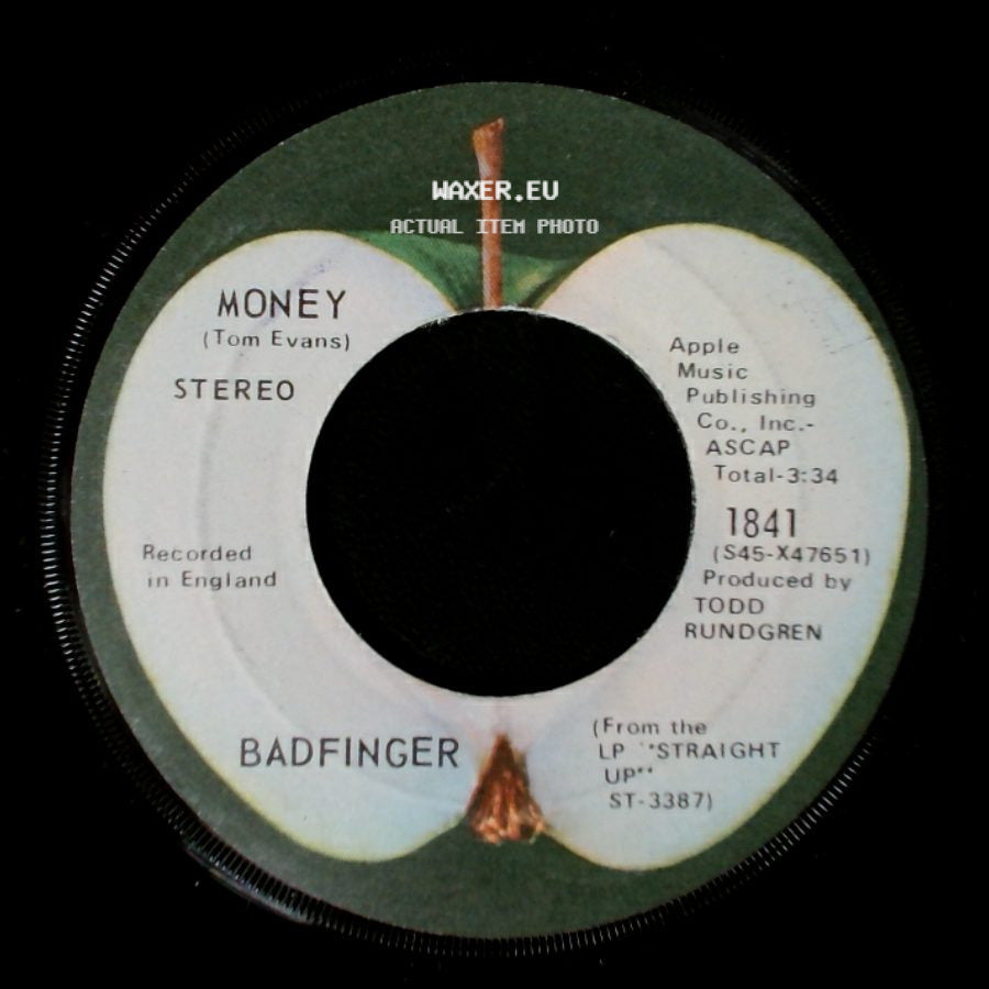Badfinger - Money / Day After Day side A