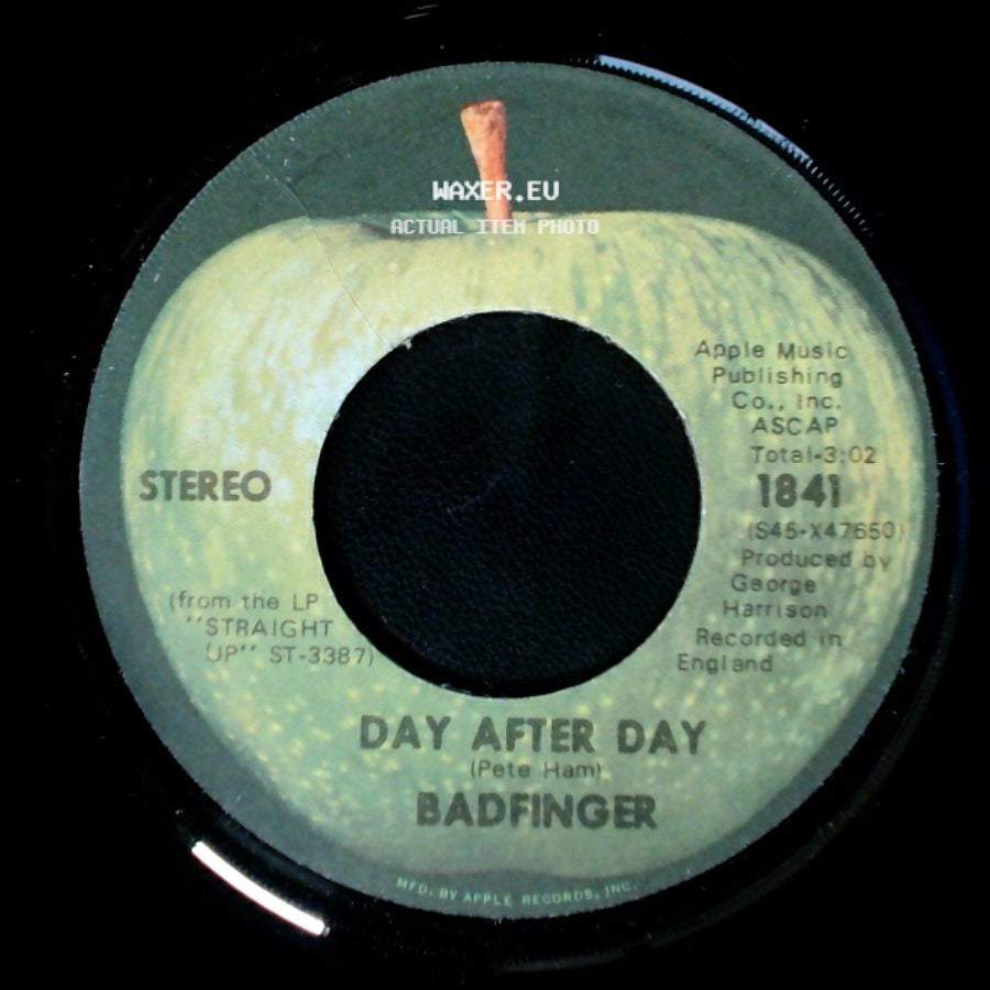 Badfinger - Day After Day / Money side A