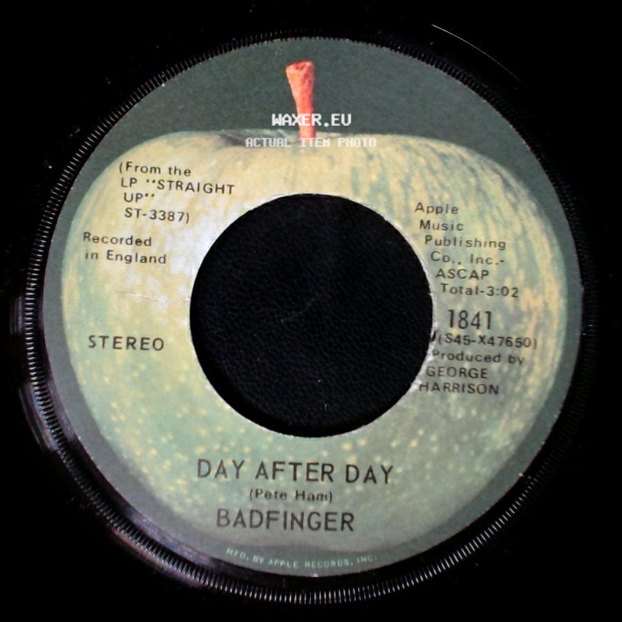 Badfinger - Day After Day / Money side A