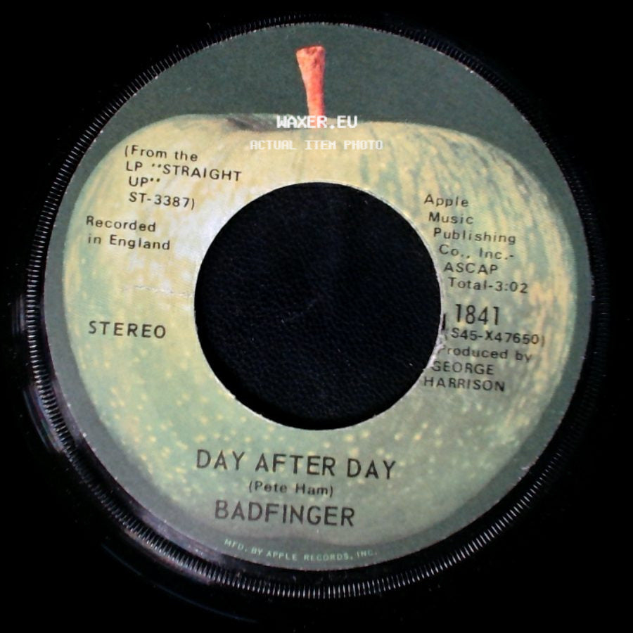 Badfinger - Day After Day / Money side A