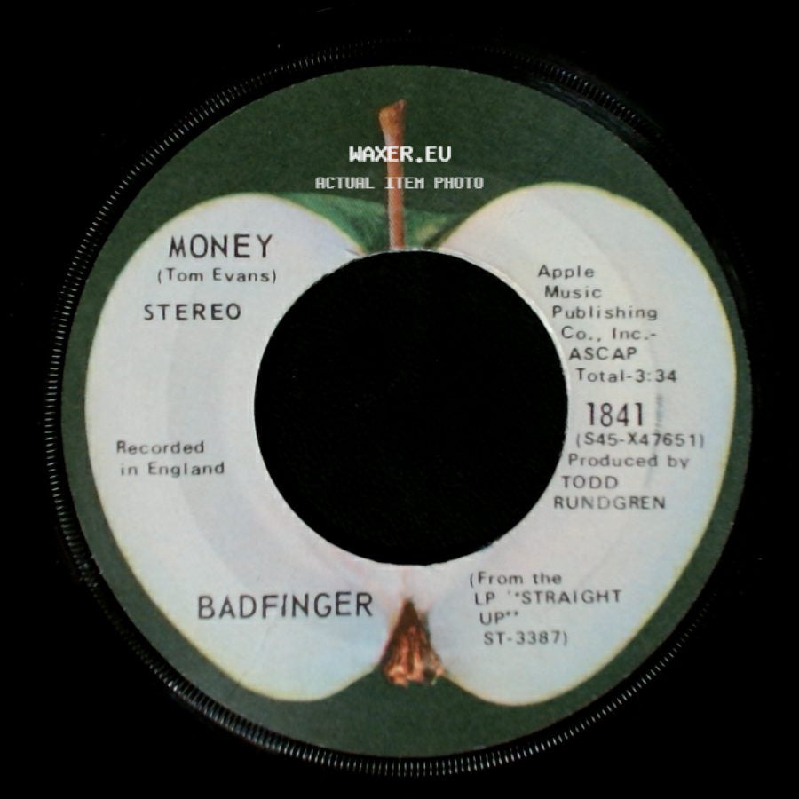 Badfinger - Day After Day / Money side B