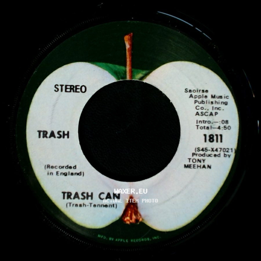 Trash - Golden Slumbers / Carry That Weight / Trash Can side B