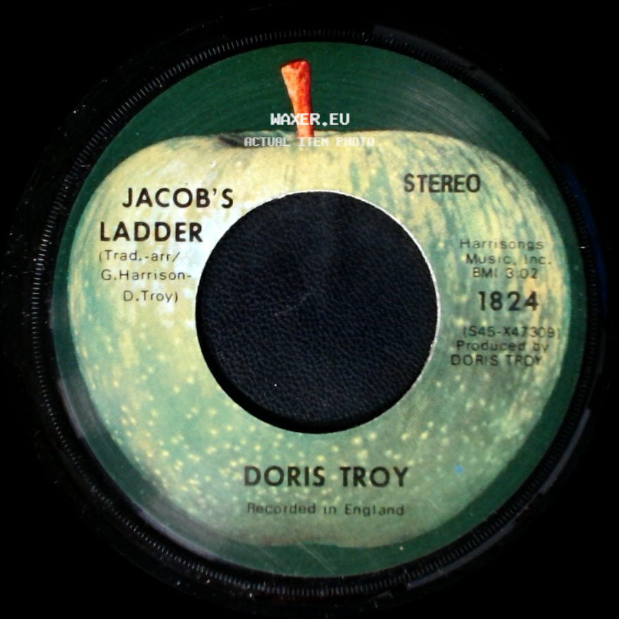 Doris Troy - Get Back / Jacob's Ladder side B