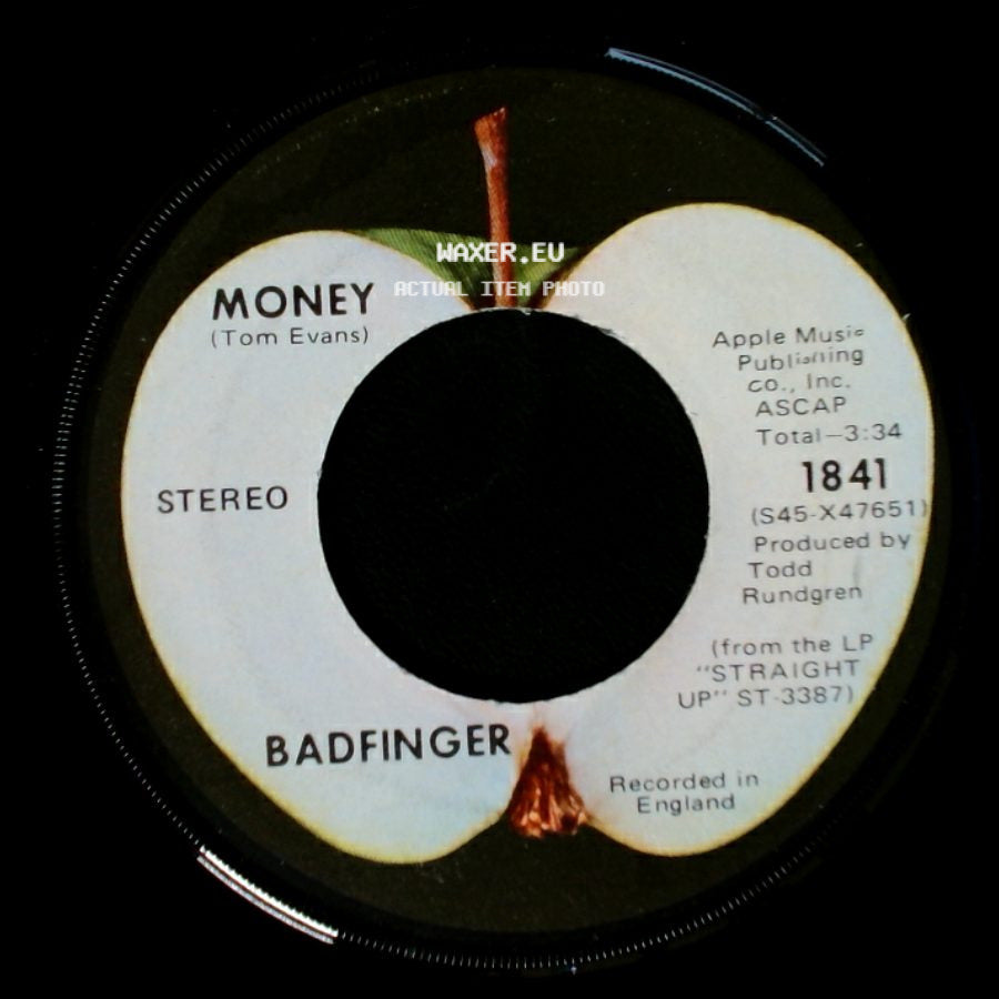 Badfinger - Money / Day After Day side A