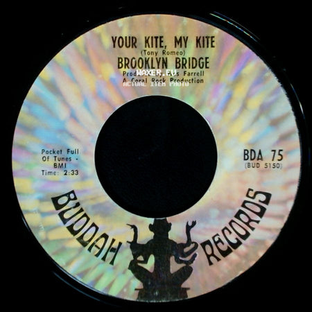 Brooklyn Bridge - Your Kite, My Kite / Worst That Could Happen side A