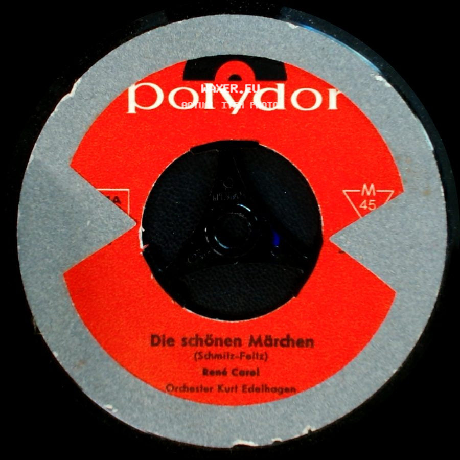 René Carol - Bianca Rosa / Die Schönen Märchen side B