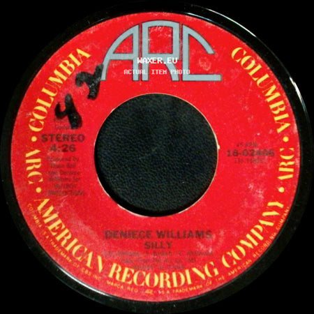 Deniece Williams - Silly / My Melody side A