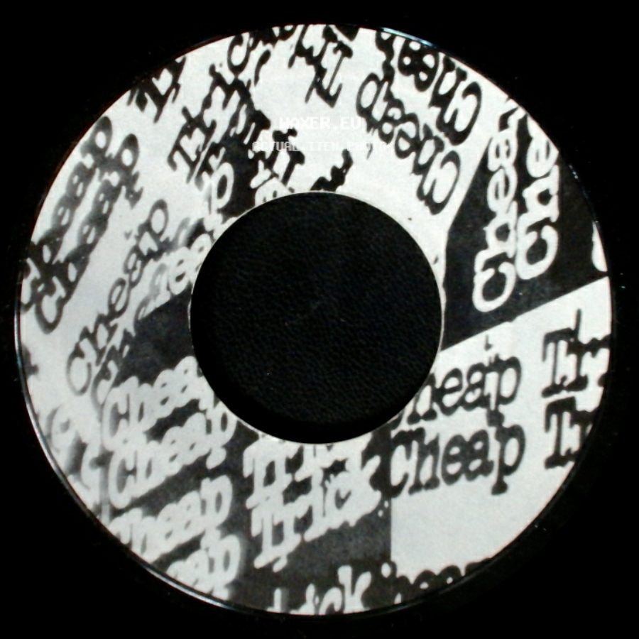 Cheap Trick - The Flame / Unknown Title B side B