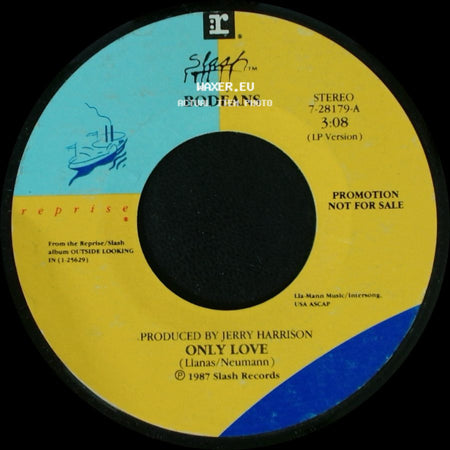 Bodeans - Only Love / Only Love side B