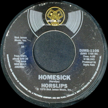 Horslips - Homesick / Loneliness side A