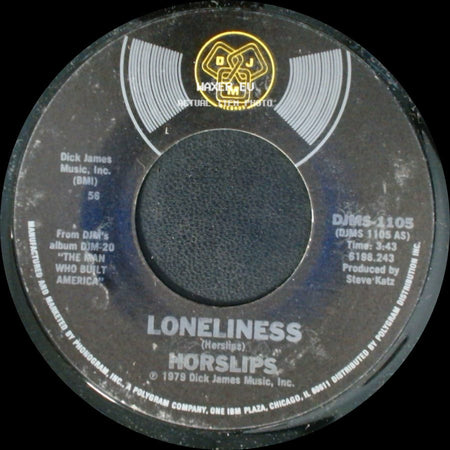 Horslips - Homesick / Loneliness side B