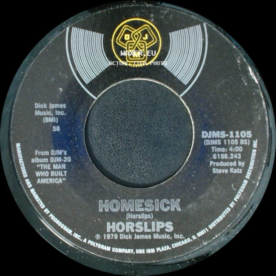 Horslips - Loneliness / Homesick side B
