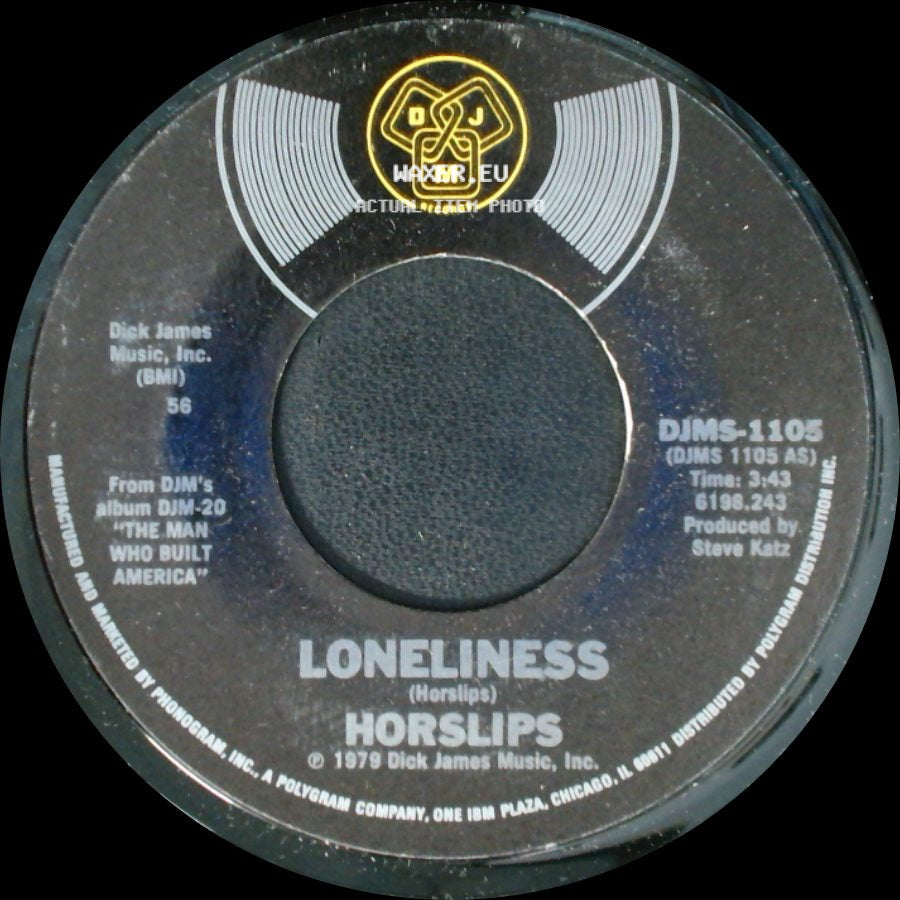 Horslips - Loneliness / Homesick side A