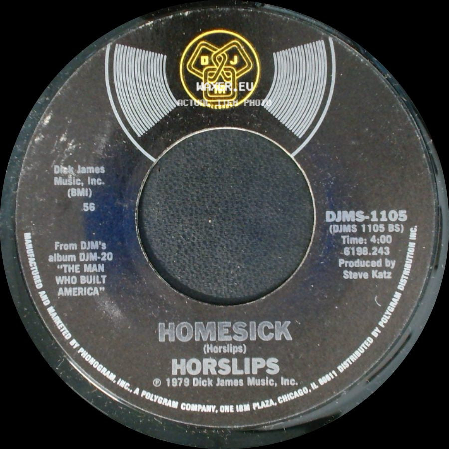 Horslips - Loneliness / Homesick side B