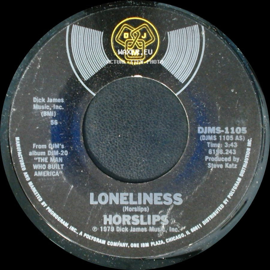 Horslips - Loneliness / Homesick side A