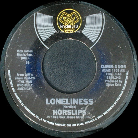 Horslips - Loneliness / Homesick side A